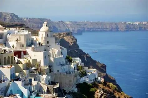 Thira (Santorini), Greece